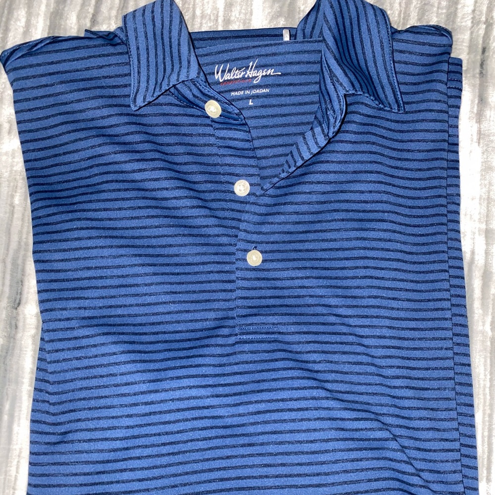 Walter Hagen Golf Polo T-Shirt